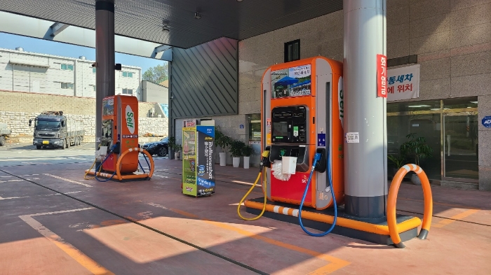 제시외 ㉣ - 주유기