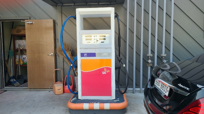 제시외 ㉣ - 주유기