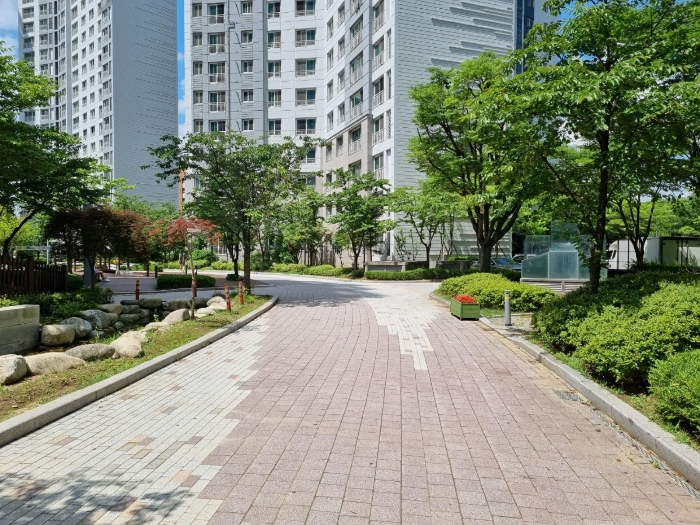 [단지내 전경]