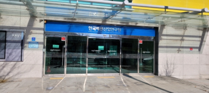 1층 입구