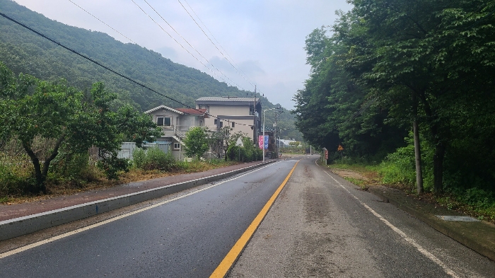 본건 기호(1)토지 주변 전경