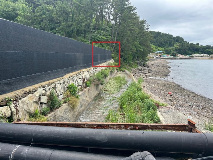 제시외건물(ㄱ)