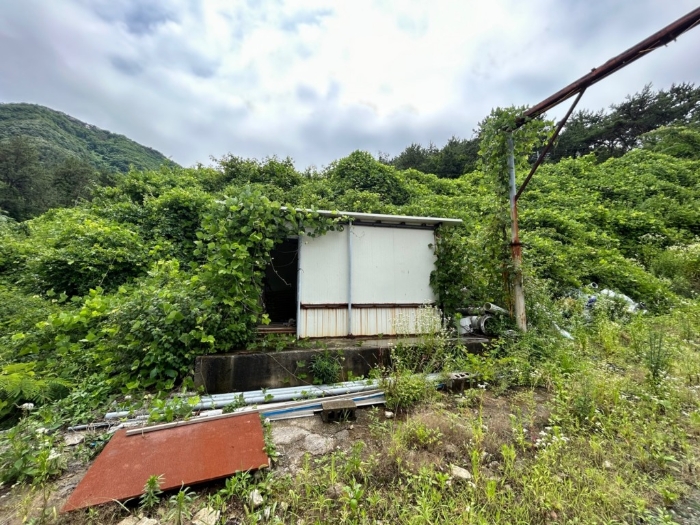 제시외건물(ㅁ)