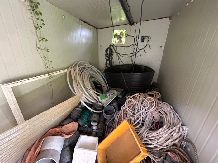 제시외건물(ㅁ)