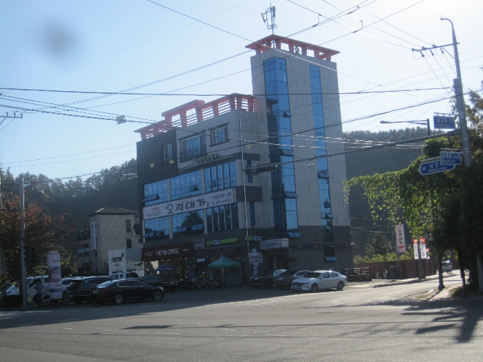 기호(1,2) 토지,건물 전체 전경