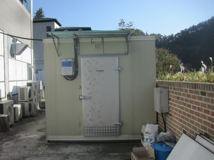 기호(ㄴ) 제시외건물 전경