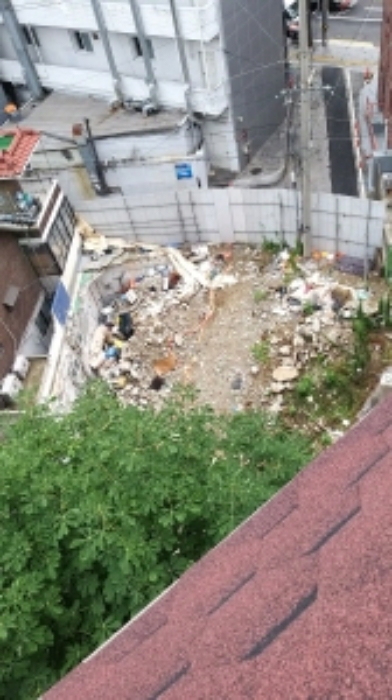 이 사건 대지 모습 2