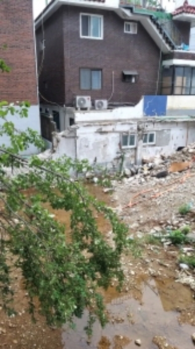 이 사건 대지 모습 4