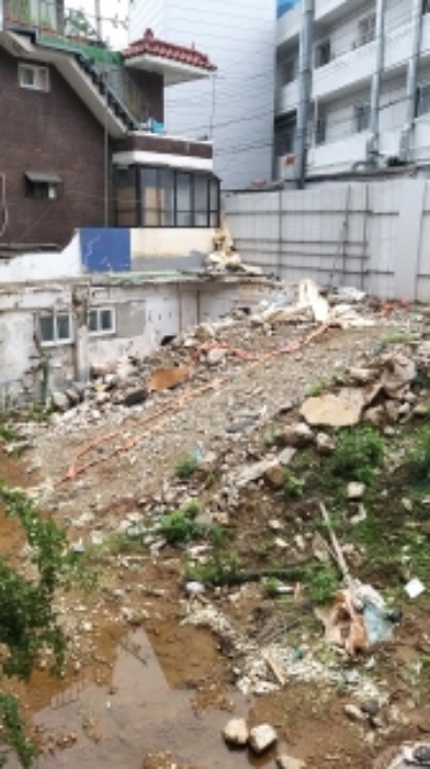 이 사건 대지 모습 5