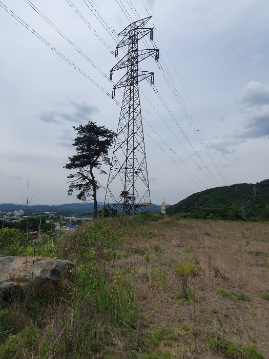 일련번호 2 지상 전기공급설비