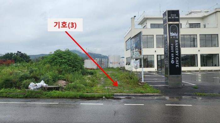 [본건 (기호(3)) 전경]