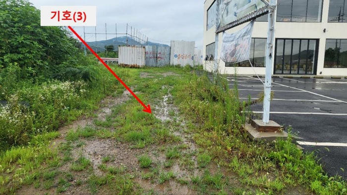 [본건 (기호(3)) 전경]