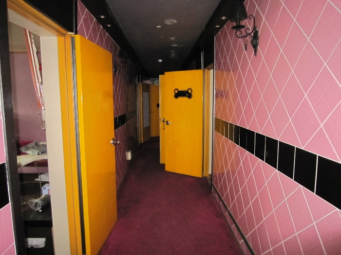 내부전경(2-5층)