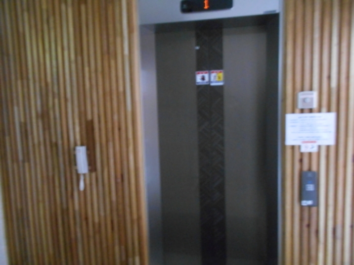 1층 엘리베이터