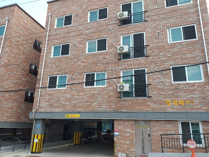 본건 전경(북측)