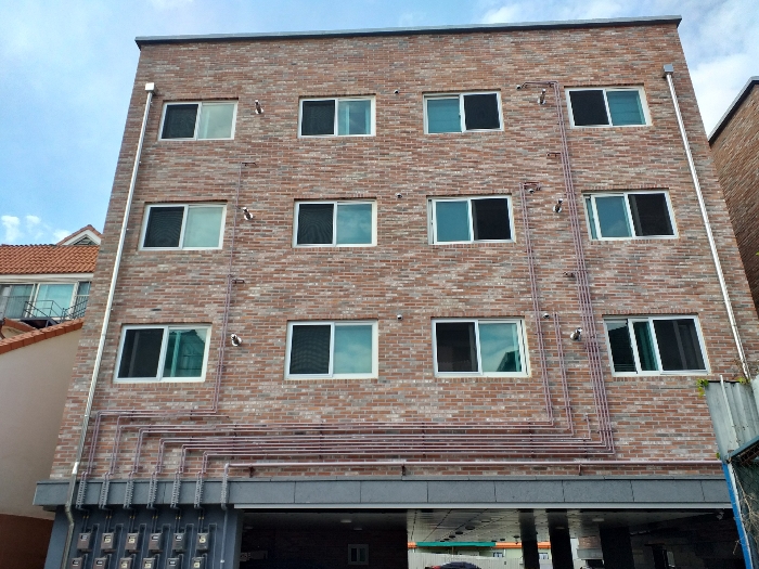 본건 전경(남측)