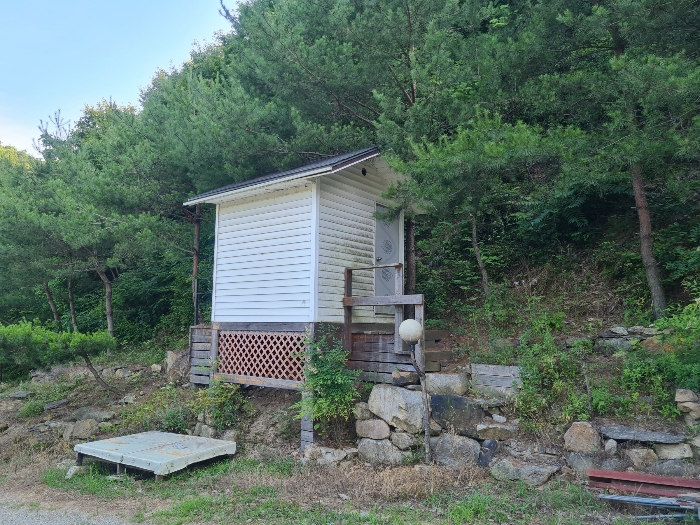 경계부분 타인 소유 건축물