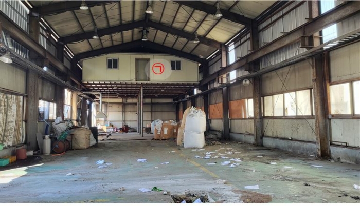 기호(가) 내부, 제시외 건물㉠