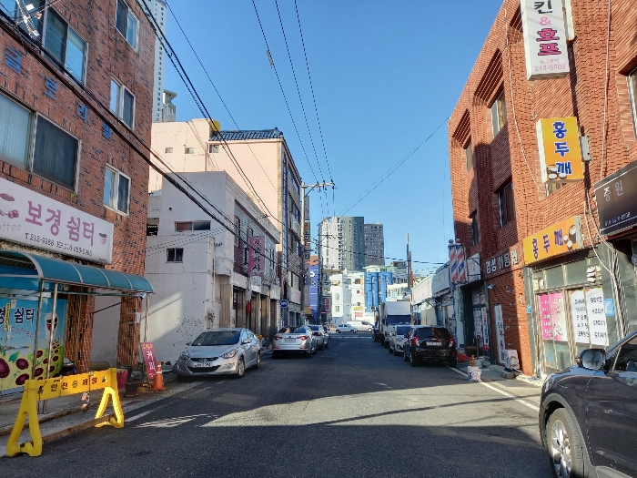 본건 주변 전경