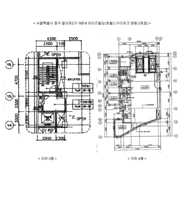 건 물 개 황 도