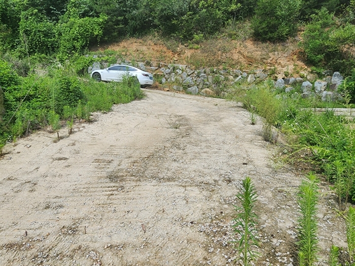 [기호(1) 도로 부분]