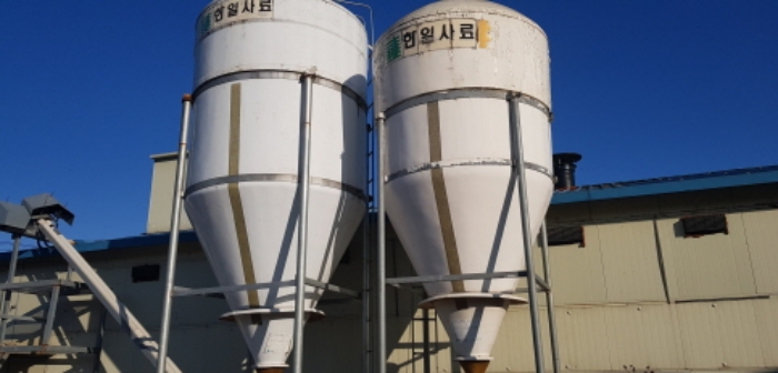 목록1 지상에 소재하는 기계기구 Silo(추정)