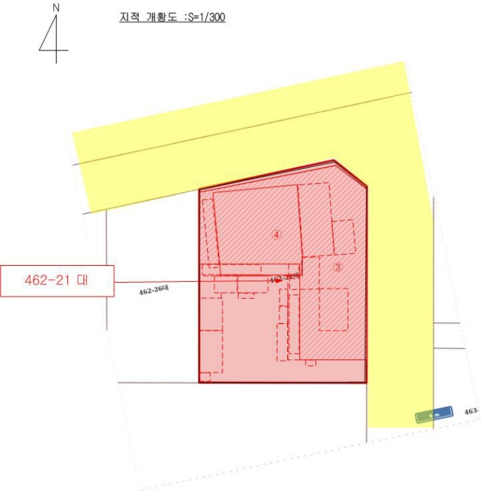 건 물 개 황 도