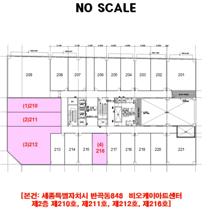 호별배치도