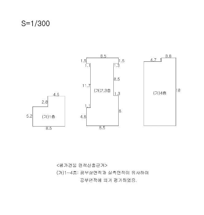 건 물 개 황 도