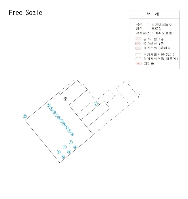 기계기구배치도