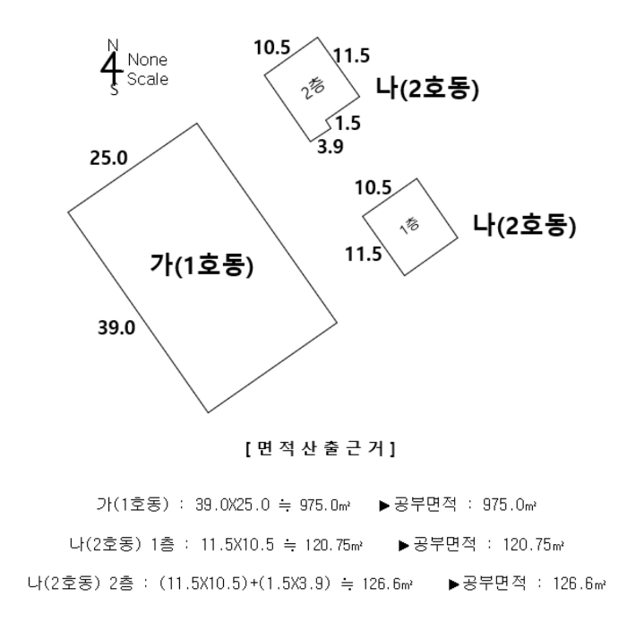 건 물 개 황 도