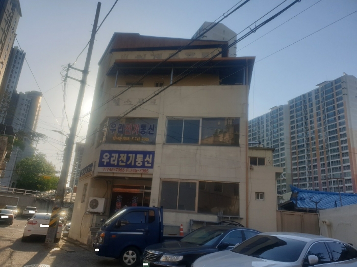 본건 전경