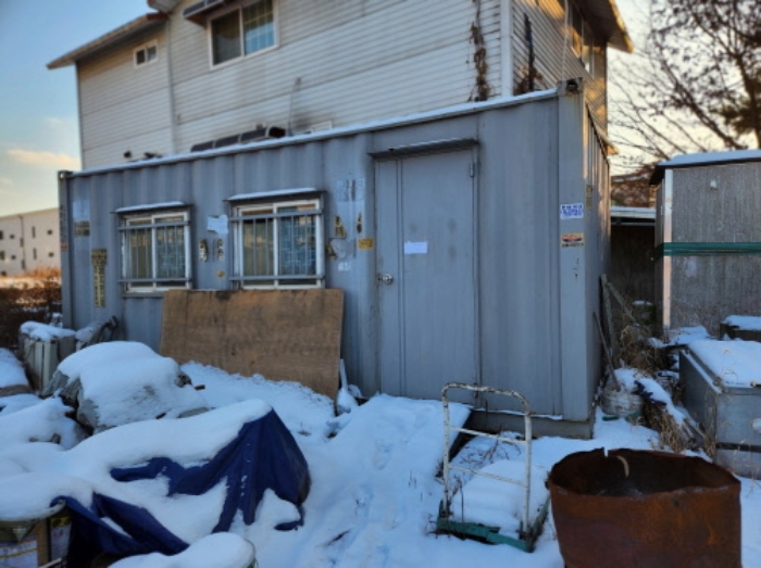 제시외 컨테이너박스4