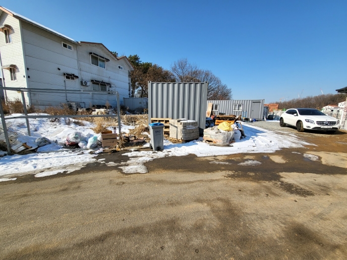 기호3, 기호5(고림동 445-26, 445-25)