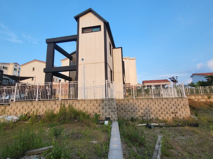 기호4(445-21)(토지 및 평가제외건물)