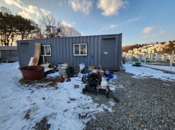 제시외 컨테이너박스1