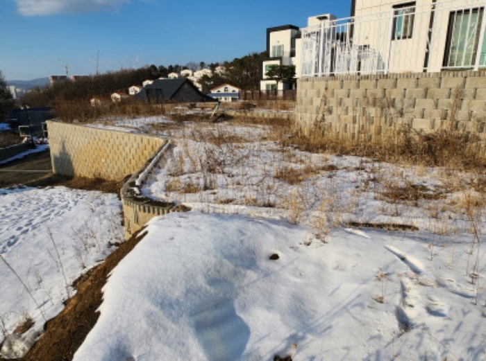 목록1 부근 전경