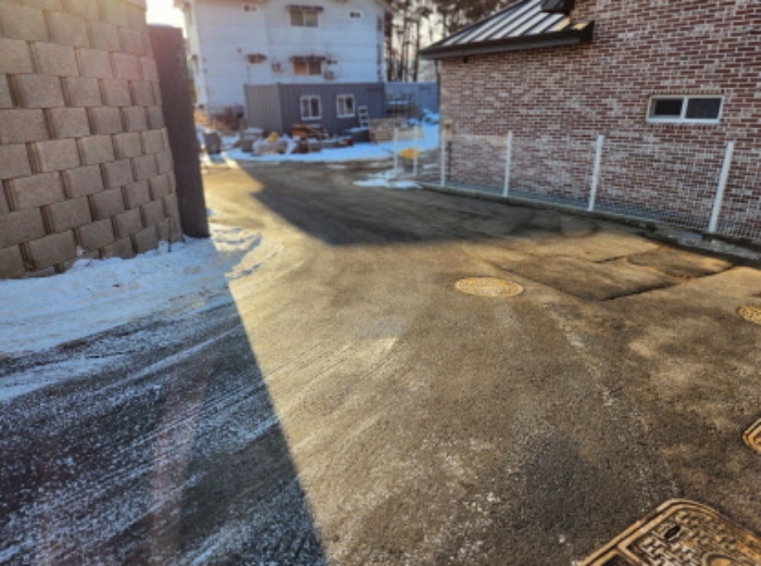 목록2 부근 전경