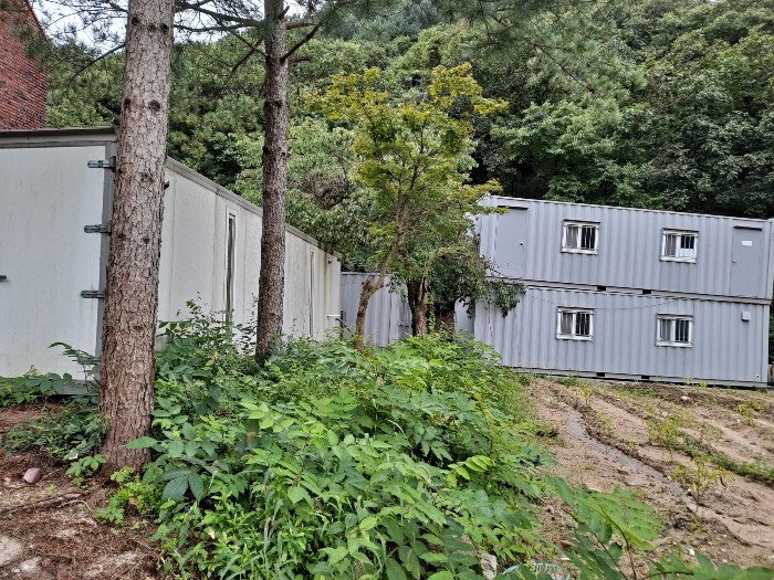 제시외 컨테이너