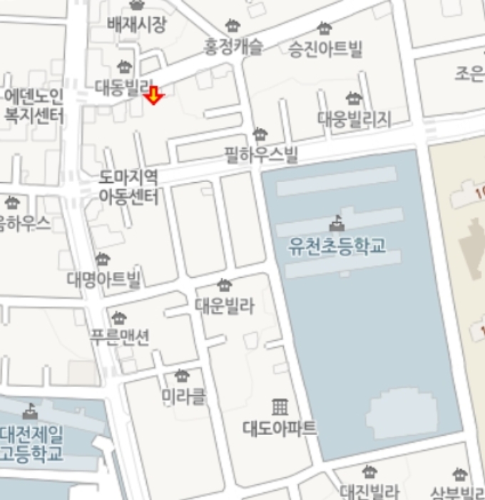 지번약도
