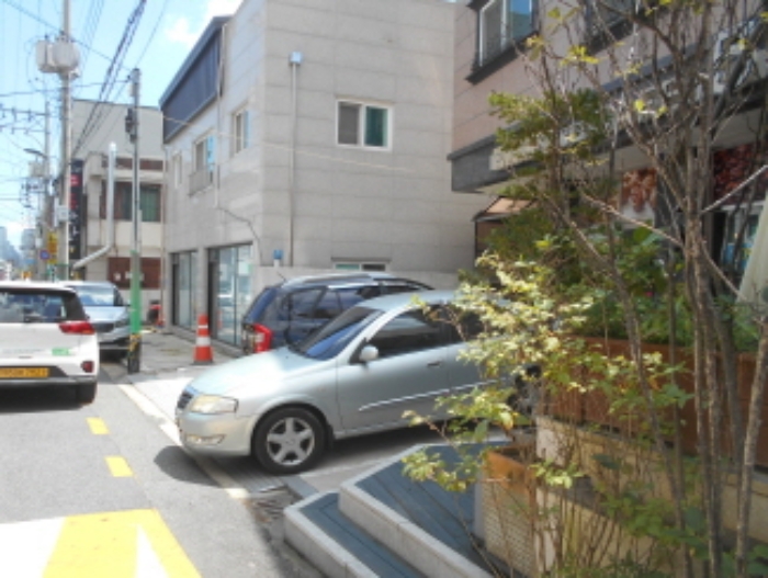 주변도로모습