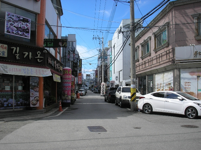 본건 동측 주변 환경