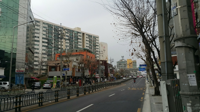 주변 환경 촬영