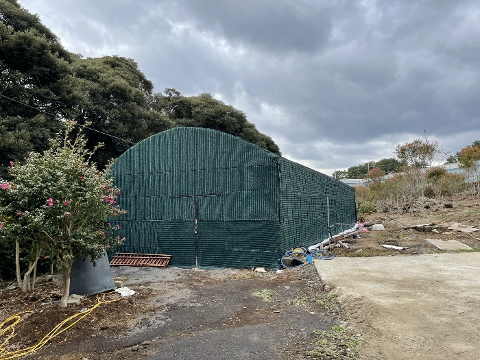 제시외건물(ㄷ)