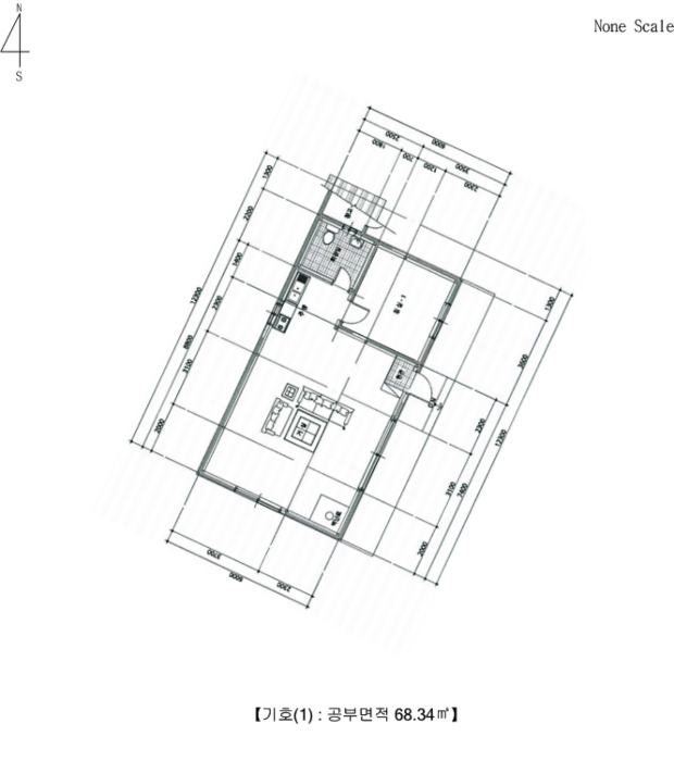 건물개황 및 내부구조도