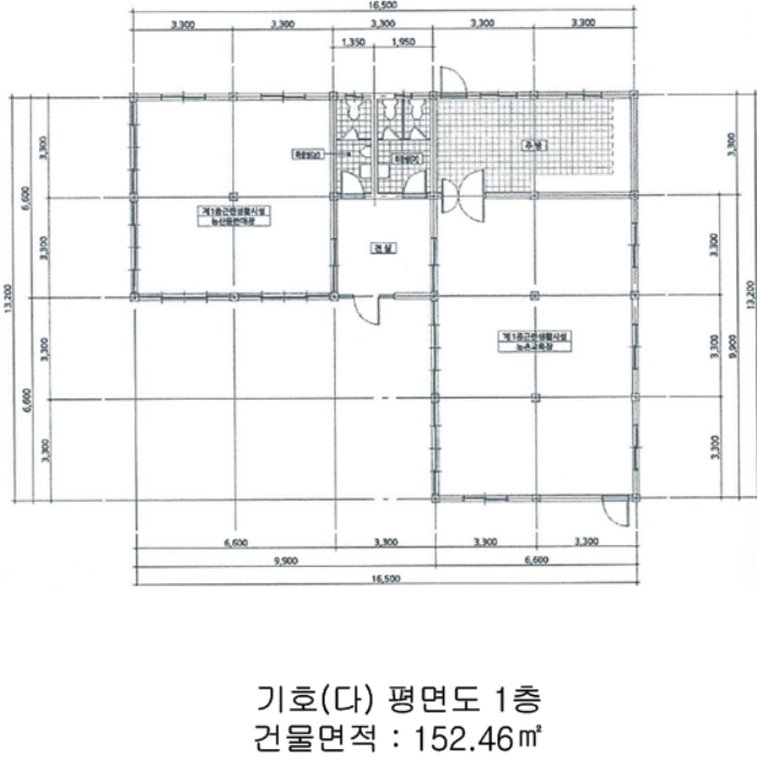 건 물 개 황 