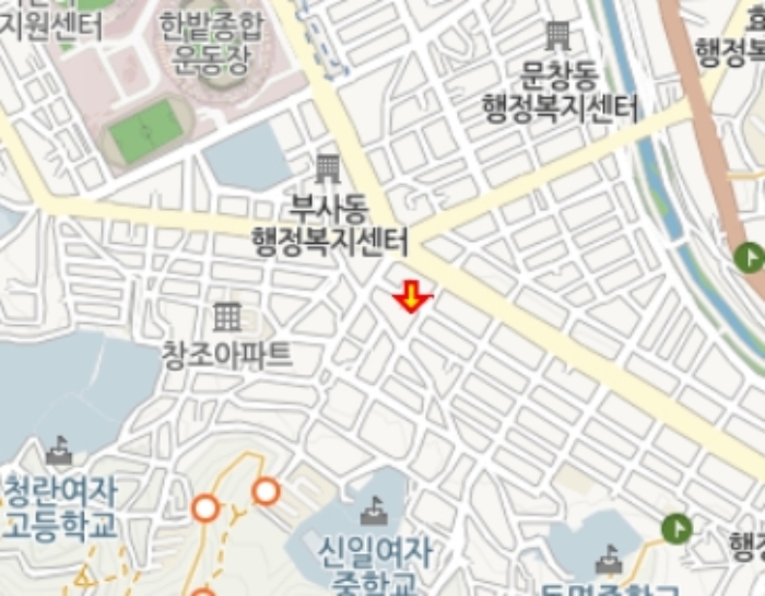 지번약도