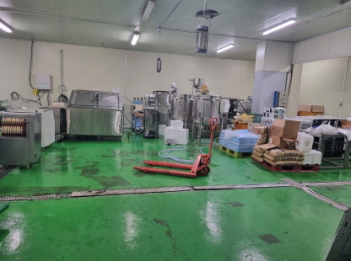 부동산 목록 13 공장건물 1층 중 미서식품주식회사 임차 사용하는 부분 사진