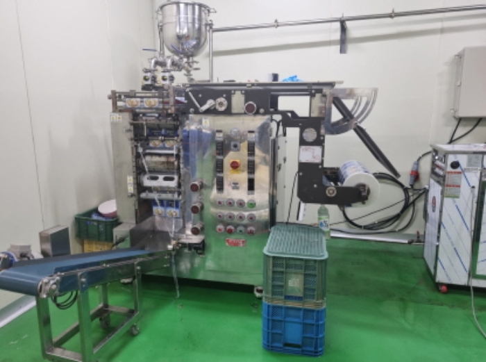 목록 13 공장건물 1층 일부 임차인 미서식품주식회사에서 설치사용하는 제시외 기계기구 사진