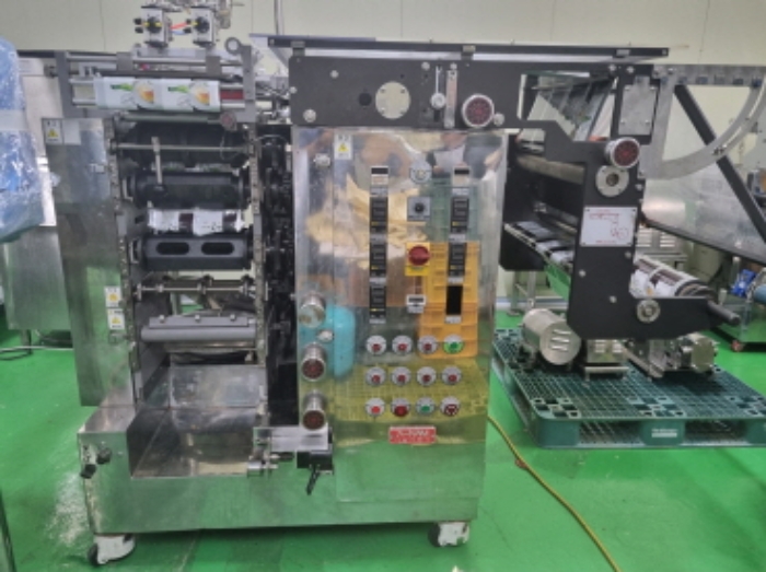 목록 13 공장건물 1층 일부 임차인 미서식품주식회사에서 설치사용하는 제시외 기계기구 사진